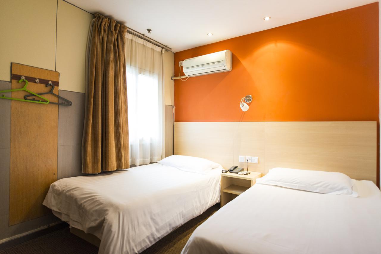 Motel Shanghai Sinan Road Экстерьер фото