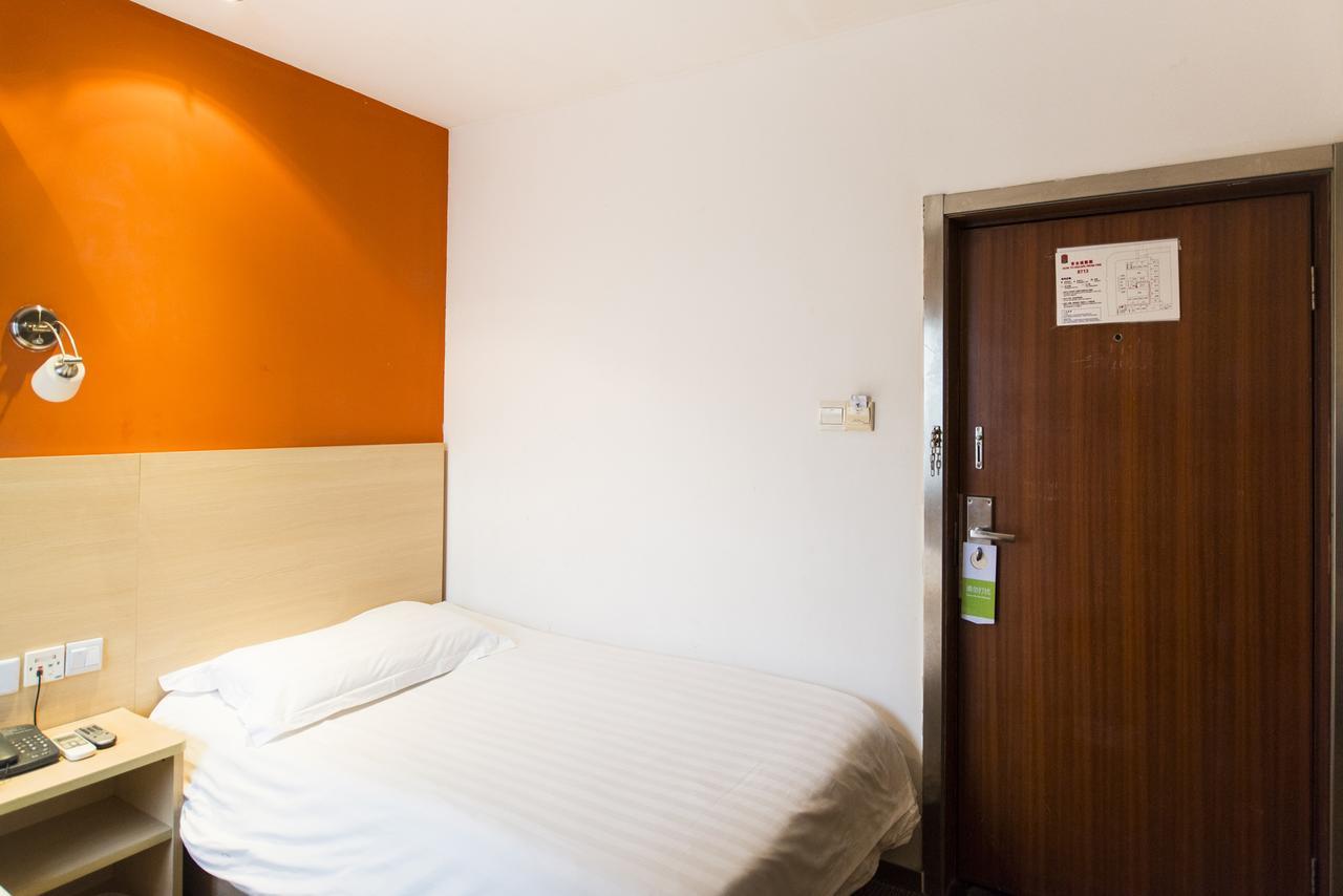 Motel Shanghai Sinan Road Экстерьер фото