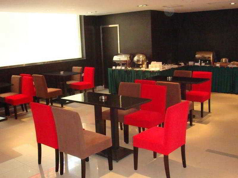 Motel Shanghai Sinan Road Экстерьер фото
