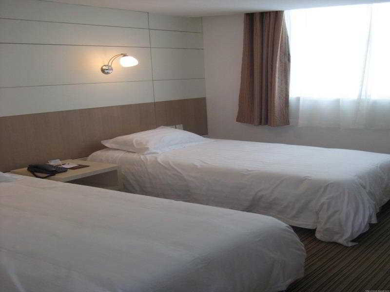 Motel Shanghai Sinan Road Экстерьер фото